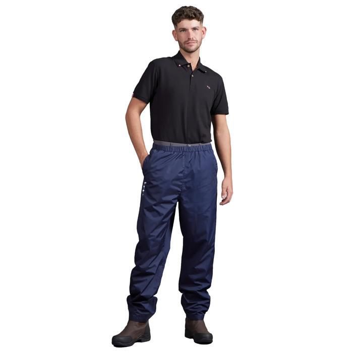 Pantalon imperméable Premier Equine Bronte - navy Pantalon imperméable Premier Equine Bronte - navy