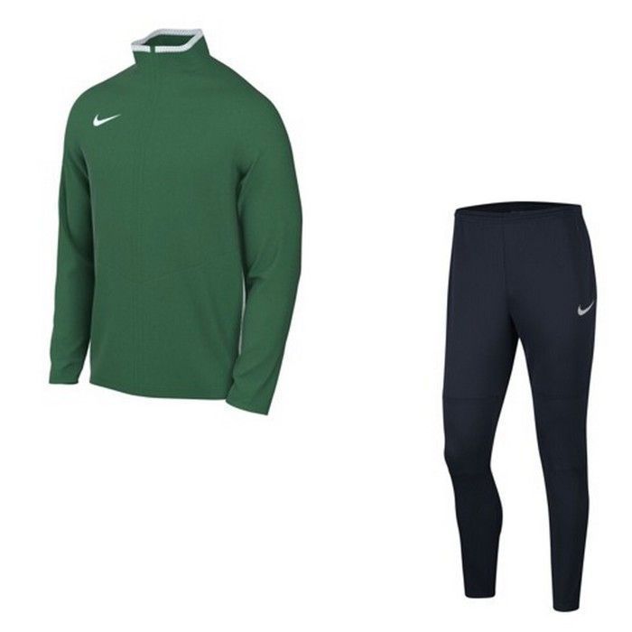 Survêtement jogging - NIKE - Dri-FIT Swoosh - Respirant - 100% polyester - Veste zippée