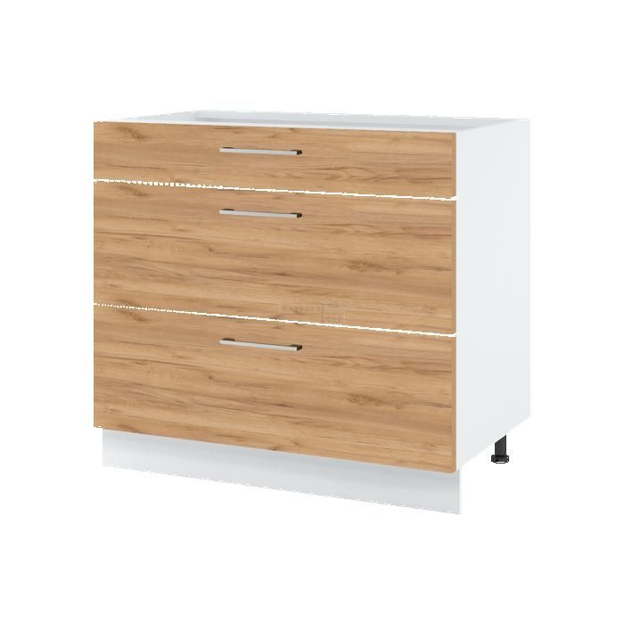 Casserolier Bellissi Chene L 90 cm - Cuisineandcie Casserolier Bellissi Chene L 90 cm - Cuisineandcie
