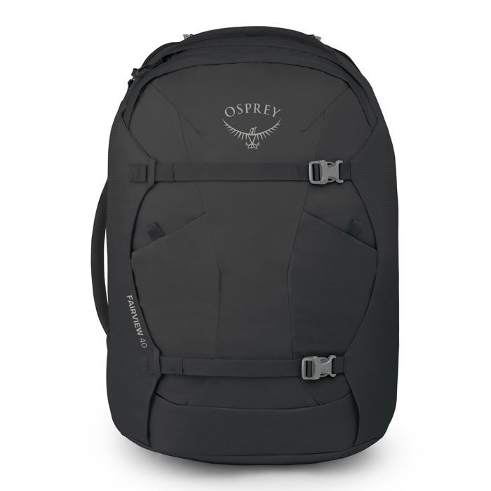 Osprey Sac à dos de randonnée noir pour femme - Fairview 40 Travel Pack 343435 Osprey Sac à dos de randonnée noir pour femme - Fairview 40 Travel Pack 343435