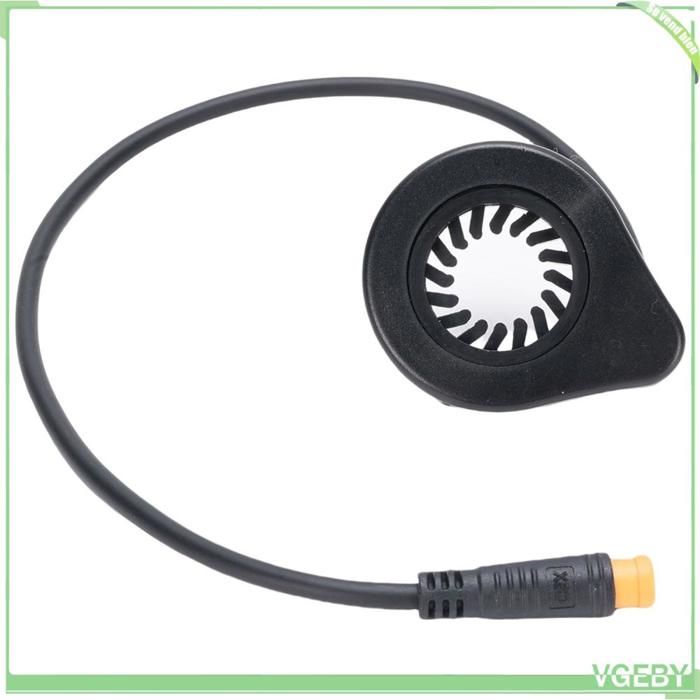Capteur de vélo électrique capteur de pédale dassistant de vélo électrique à double Hall 12 aimants accessoires pour vélo de