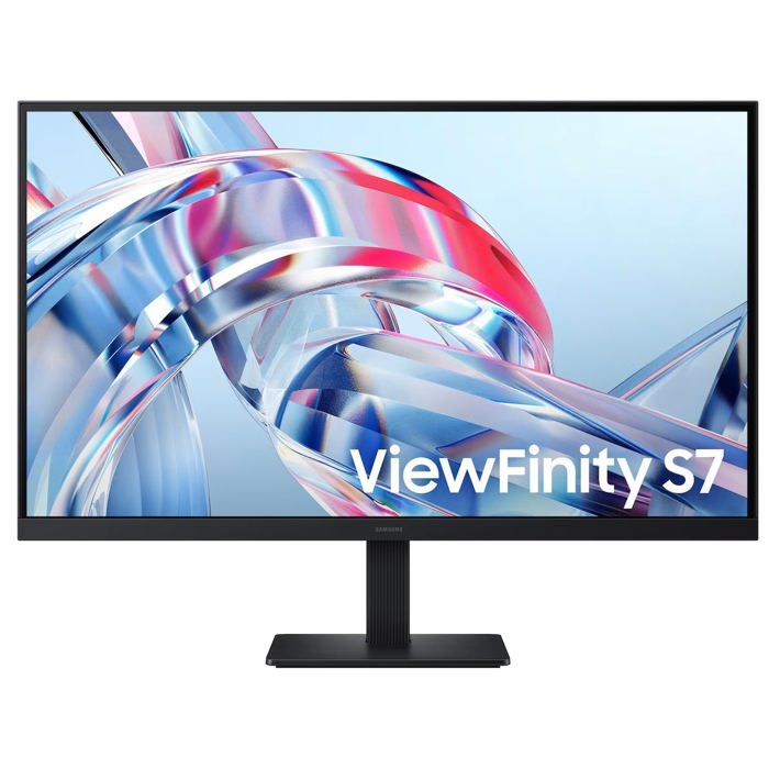 Écran PC Samsung S70H 27 UltraHD 4K 60Hz IPS HDR10 5ms - vue 4