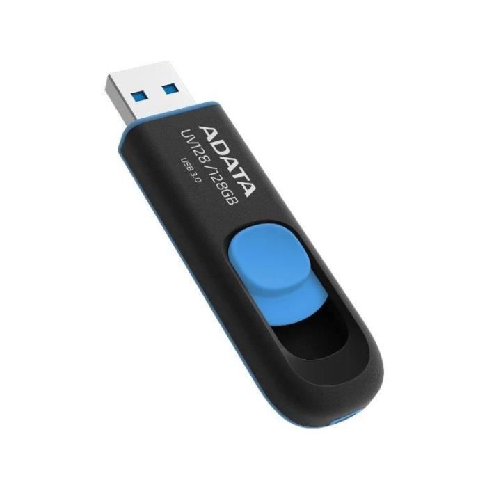 Adata Cle USB 3.0 DashDrive UV128 128Go