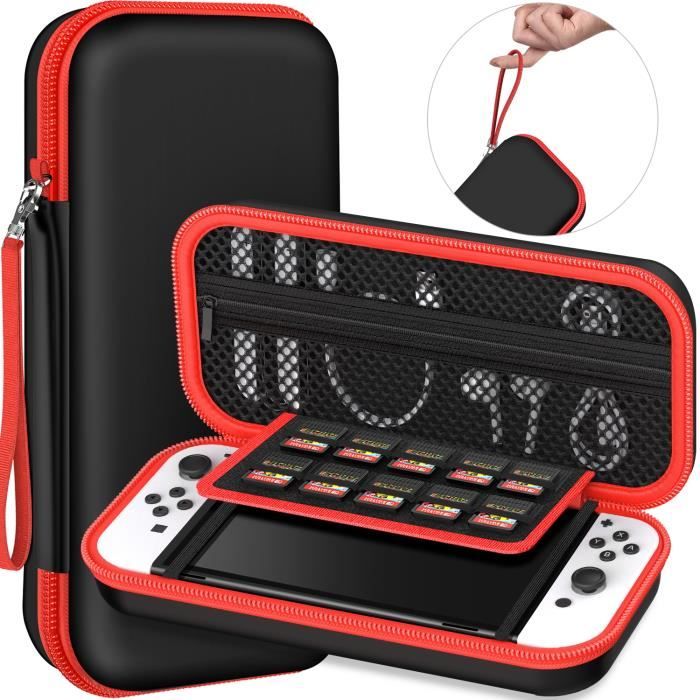 Housse De Protection GPS 7 Pouces MoKo - Étui Dur Avec Dragonne Pour Garmin, TomTom, Magellan