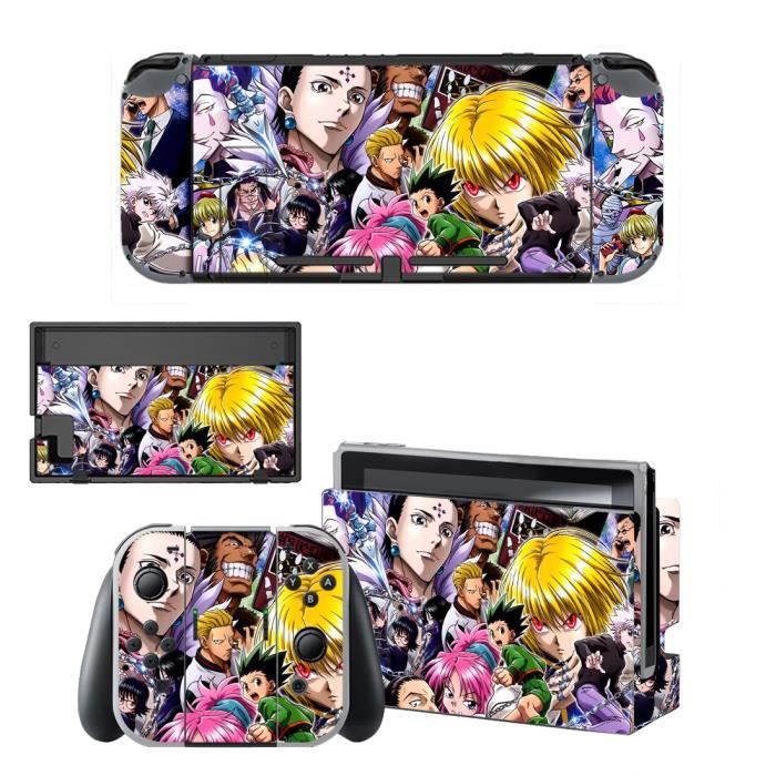Hunter x hunter nintendo hotsell switch