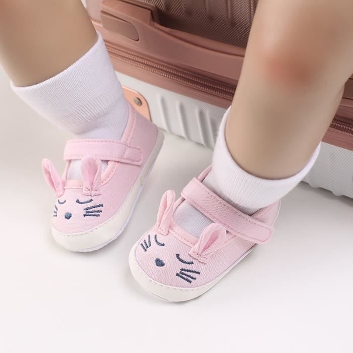 Taille pied hotsell bebe 18 mois