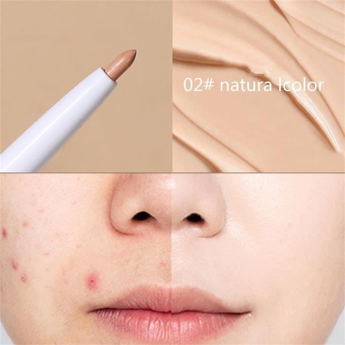 Stylo Lumière Bleue Anti-acné - Soin Peau Et Yeux - Couleur Noir - Neuf - Origine Chine