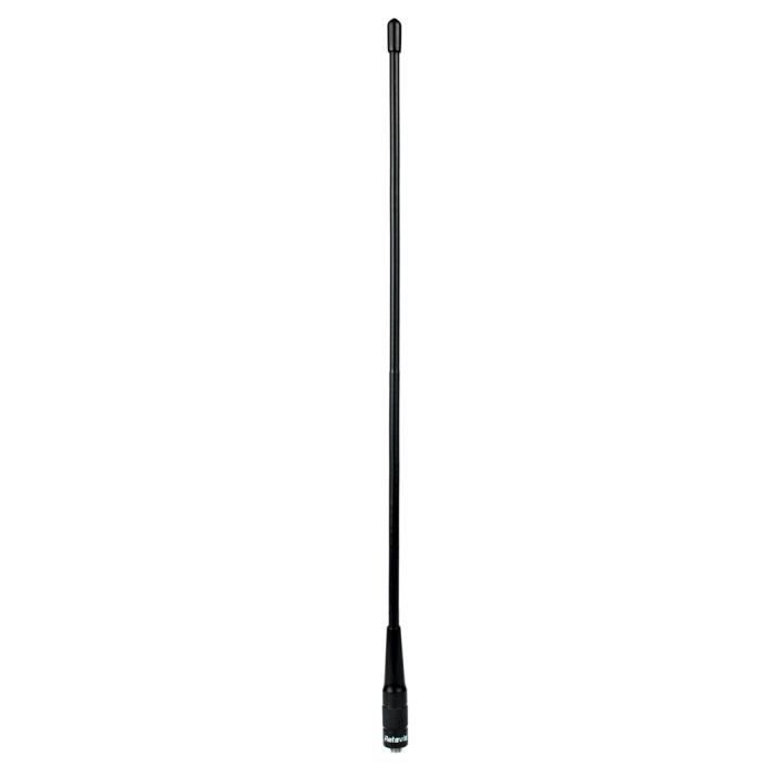 Antenne d'intercom bi-bande VHF UHF antenne Retevis RHD-771 Antenne douce  SMA-F avec 2.15DBI Gain Puissance de 20 watts pour_Regisi - Achat / Vente  récepteur audio Antenne d'intercom bi-bande VH - Cdiscount