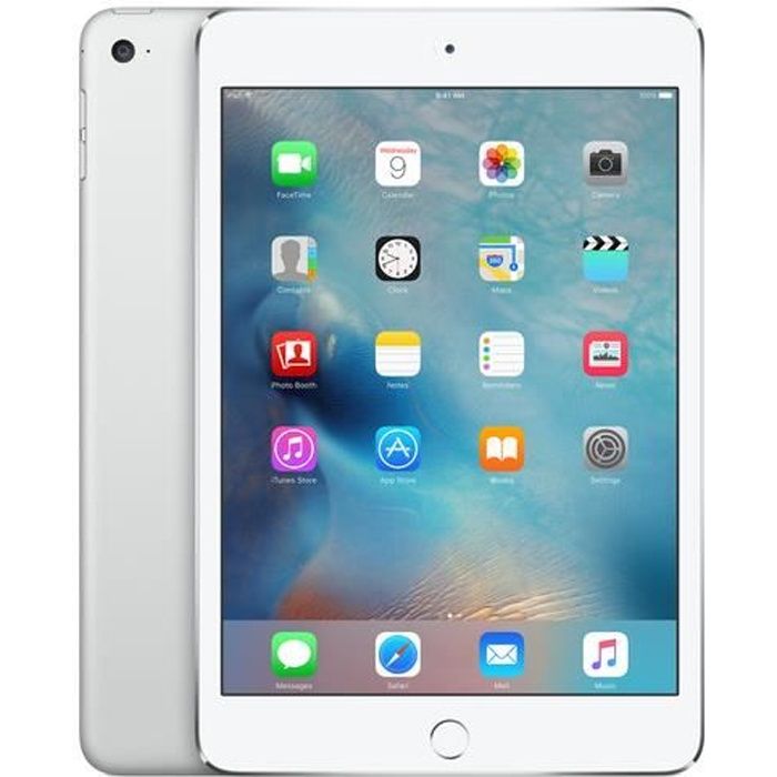 iPad Mini Wifi 16Go Silver reconditionné
