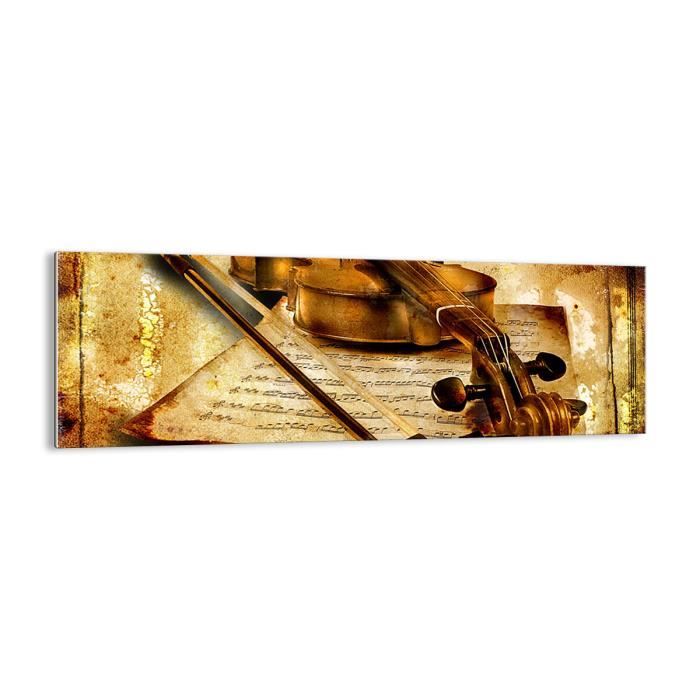 Impression Moderne Verre 70x50 Tableau Décoratif Sur Verre 70x50cm - Impression Urbaine Instruments Musique - Décoration Murale Moderne Tableau Verre Déco Murale Impression Moderne Verre 70x50 Tableau Décoratif Sur Verre 70x50cm - Impression Urbaine Instruments Musique - Décoration Murale Moderne Tableau Verre Déco Murale