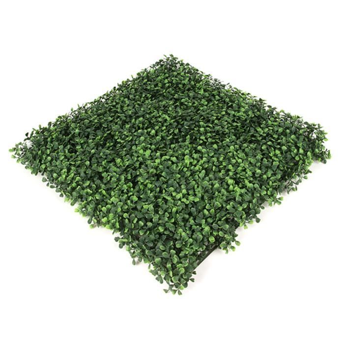 Herbe Artificielle Realiste Herbe Fausse Epaisse Pelouse Gazon Tapis Tapis Tapis Auto Drainant Fausse Herbe Pour Balcon Exterieur 5 Achat Vente Fleur Artificielle Herbe Artificielle Realiste He Cdiscount