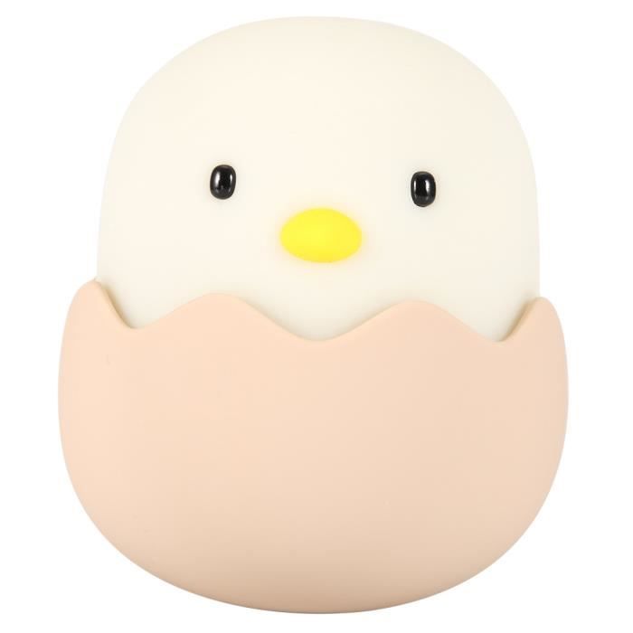 Lampe Forme De Poussin Mignon En Silicone A Led Veilleuse Rechargeable Par Usb Mini Lampe De Lecture Blanc Chaud Cdiscount Maison Lampe Forme De Poussin Mignon En Silicone A Led Veilleuse Rechargeable Par Usb Mini Lampe De Lecture Blanc Chaud Cdiscount Maison