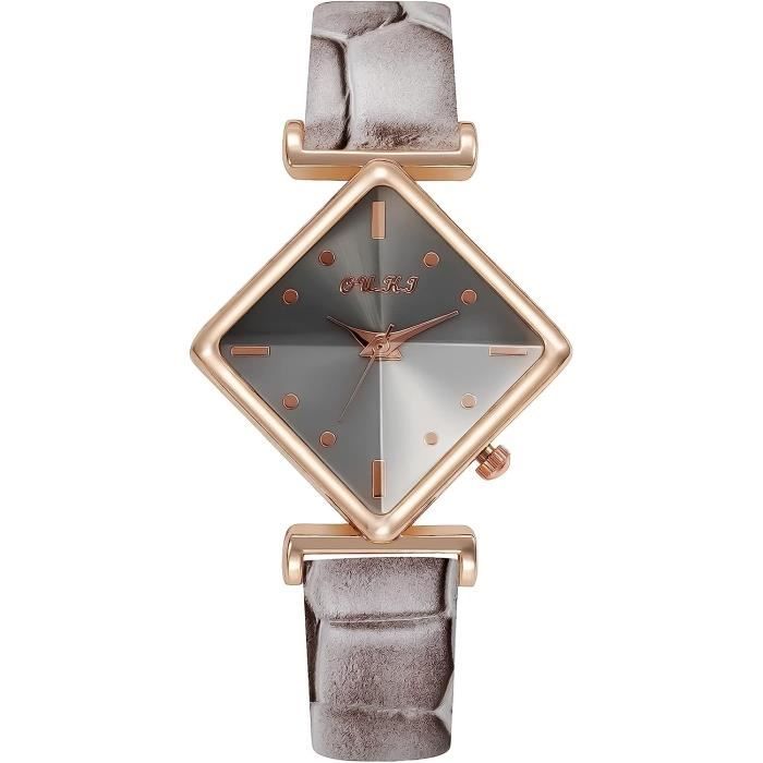 Montre femme on sale pas cher cdiscount