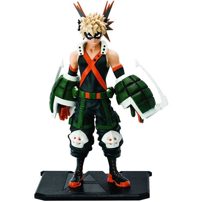 My hero academia shop figma bakugou