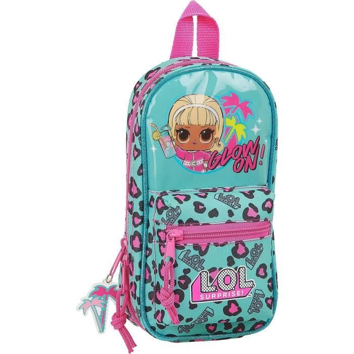 Buy Safta M513 Trousse Mixte Enfant, Bleu, Estándar, Décontracté