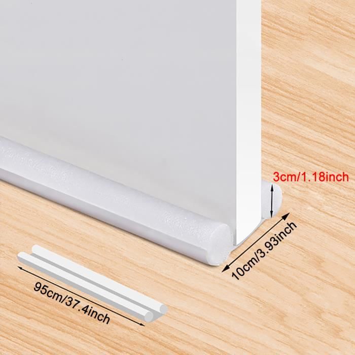 Pangyoo PYouo-Bande D'étanchéité Bande D'étanchéité En Caoutchouc En