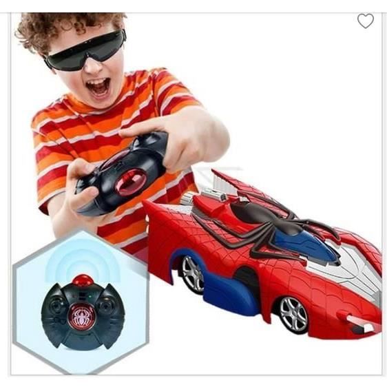 Voiture on sale radiocommandée spiderman