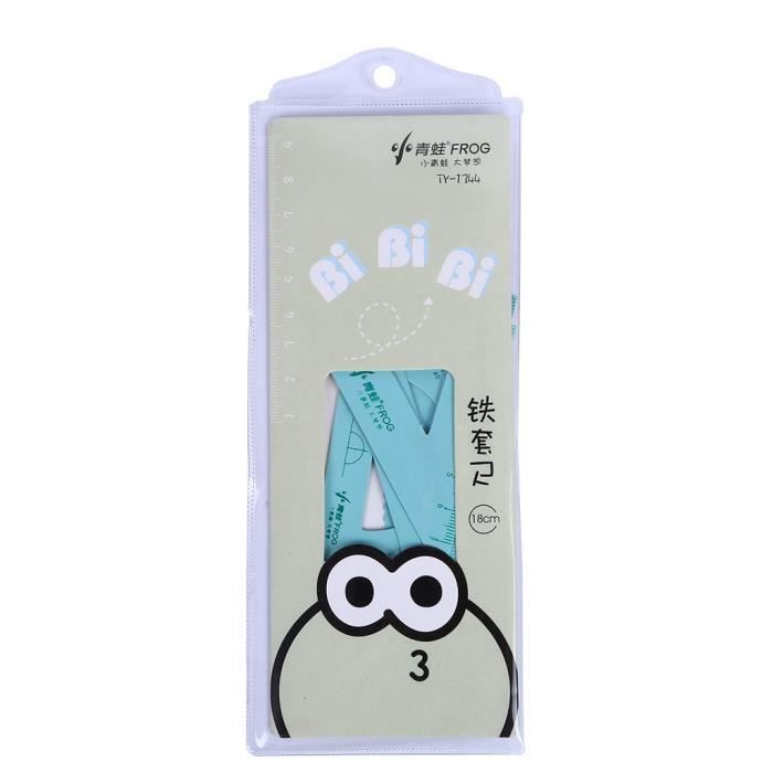 Equerre Compas Regle Rapporteur Trusquin Dessin