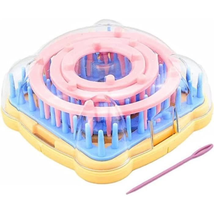 ADAPTATEUR DE MACHINE à Tricoter D'installation Sans Effort Pour Machines à Tr EUR 13,96