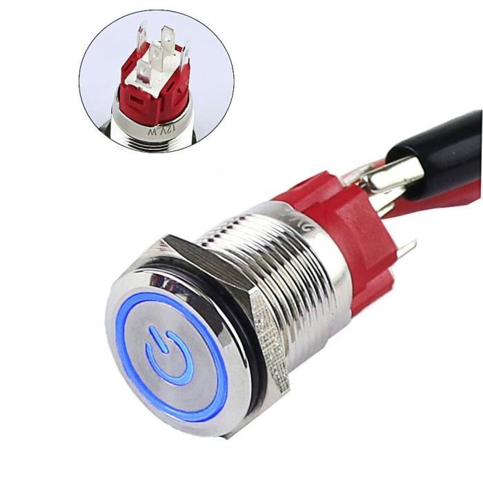 bouton-poussoir-verrouillage-momentan-3v-5v-9v-12v-24v-220v