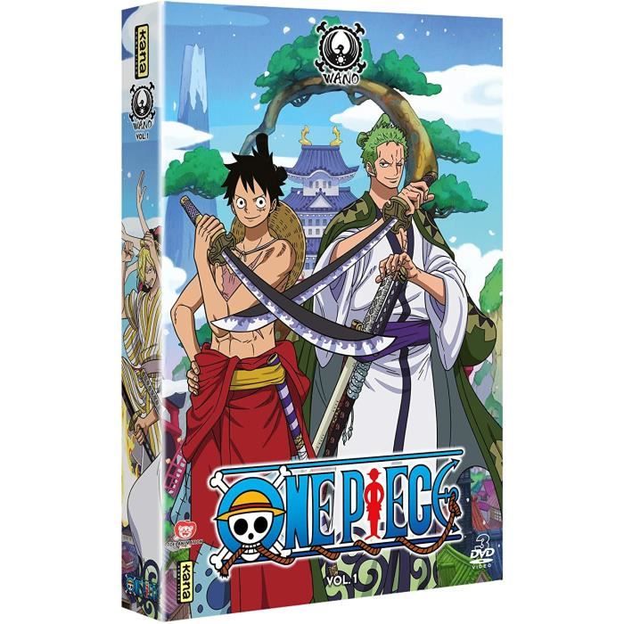 One Piece Wano Cdiscount