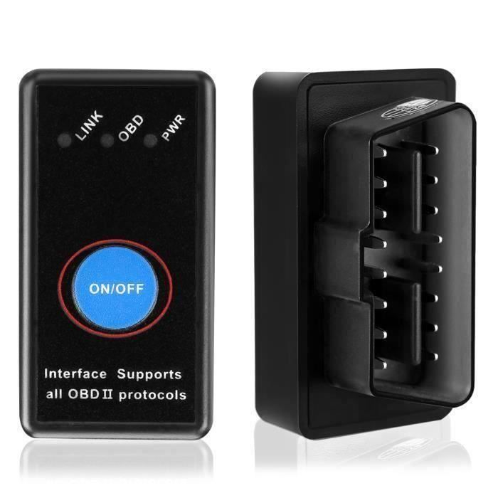 Obd Bluetooth Iphone Cdiscount Obd Bluetooth Iphone Cdiscount