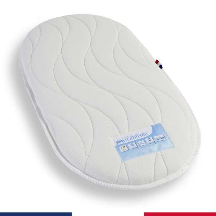 Matelas couffin 50x90 4cm confort naissance pour nouveau-né - Cdiscount  Puériculture & Eveil bébé