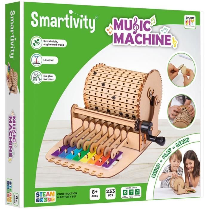 JOUEF – Boîte Complémentaire Rotonde 102600 – Maquette à Monter NEUF (n°2)