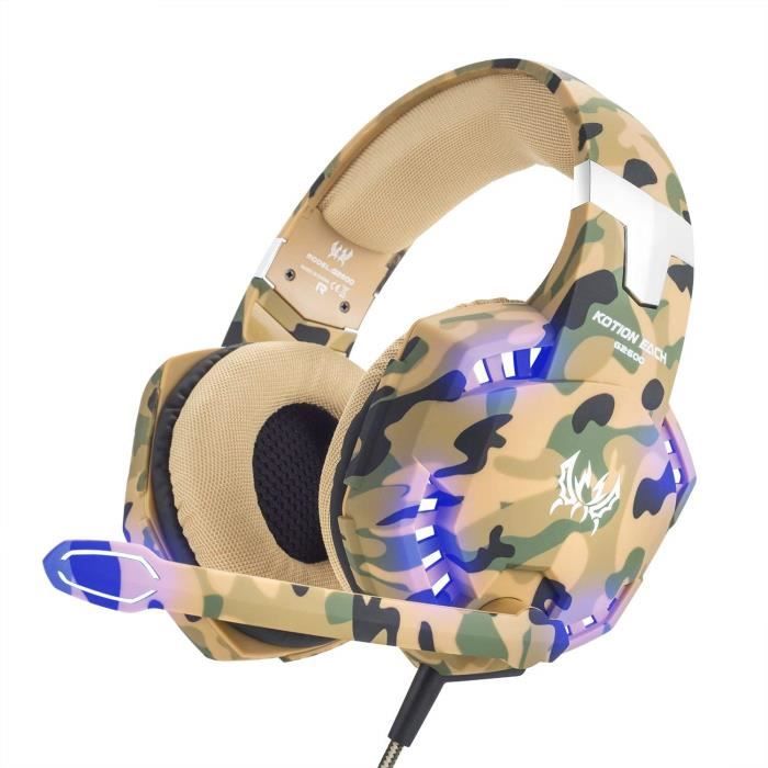 Casque audio militaire clearance