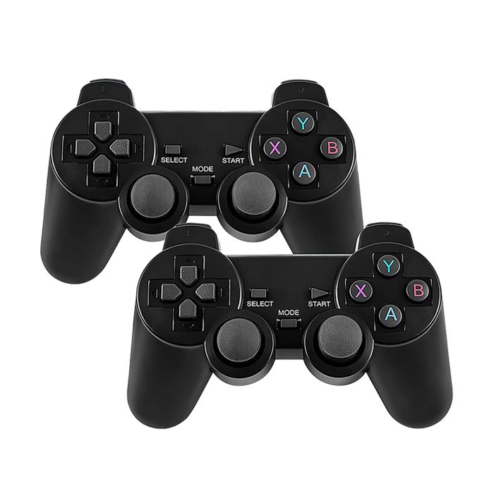 Uzinb Contrôleur Bluetooth sans Fil de Jeu sans Fil pour PS3 Manette Gamepad Jeux vidéo Poignée Joystick 