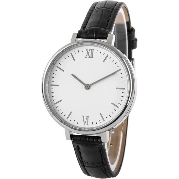 Montre radio pilotée femme best sale