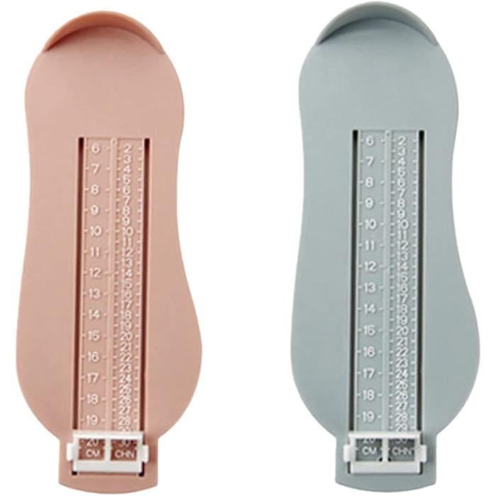 Mesure hotsell pied chaussure