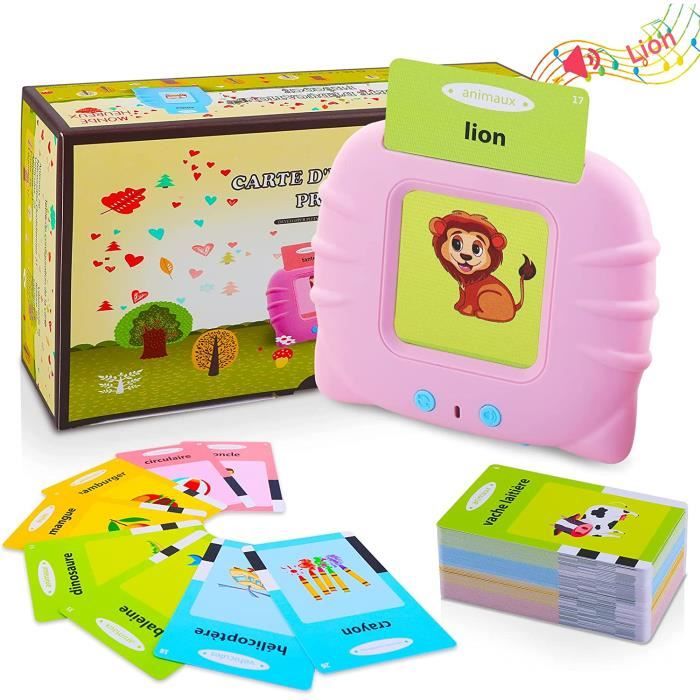 Jouet Montessori Lacage Bois Alphabet Chiffres - 26 Lettres + 10 Nombres + 8 Lacets - Éducatif 3-6 Ans