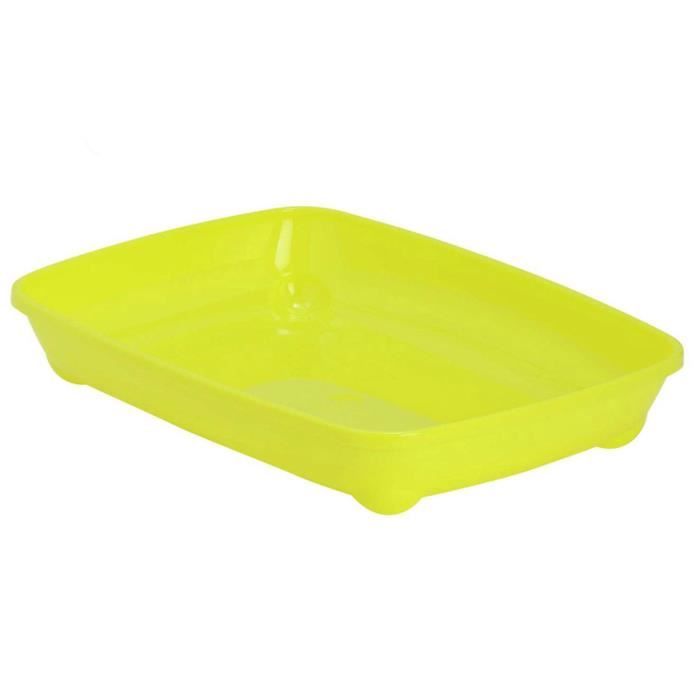 Catcentre Petit Bac A Litiere Pour Chat En Jaune Parfait Pour Les Chatons Cdiscount Animalerie Catcentre Petit Bac A Litiere Pour Chat En Jaune Parfait Pour Les Chatons Cdiscount Animalerie