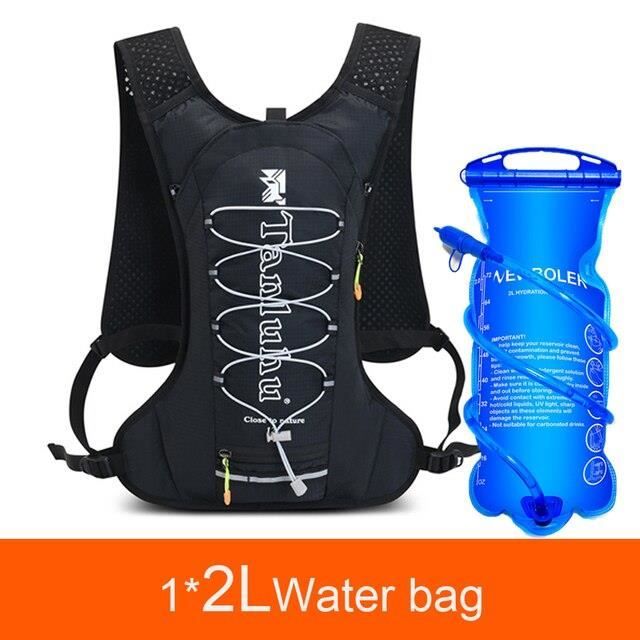 Gilet hydratation best sale