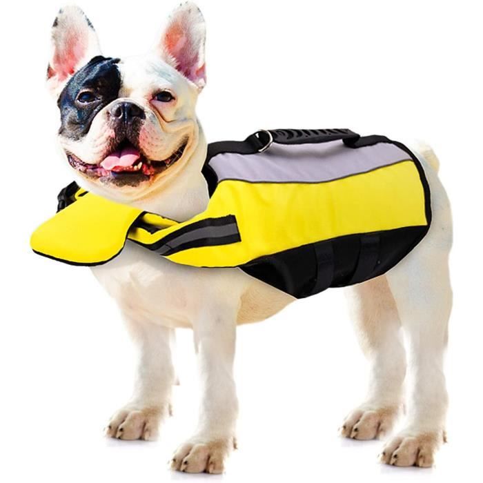 Gilets De Sauvetage Pour Chiens Petcute Gilet Chien Bou e