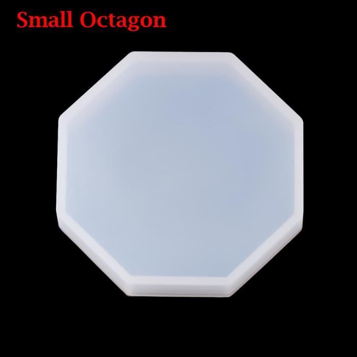 FineInno Moule Resine Epoxy, Forme De Sac En Cristal, Resin Molds Silicone, Moulle Silicone Resine Epoxy Bijoux Pour Bricolage Ornements, Décoration De Table (Lucky Bag Mold