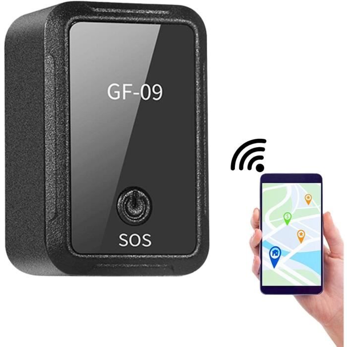 2 Pcs Traqueur de Voiture GPS  Tracker GPS pour véhicules GPS
