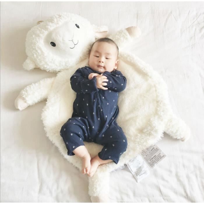 Couverture mouton bébé outlet