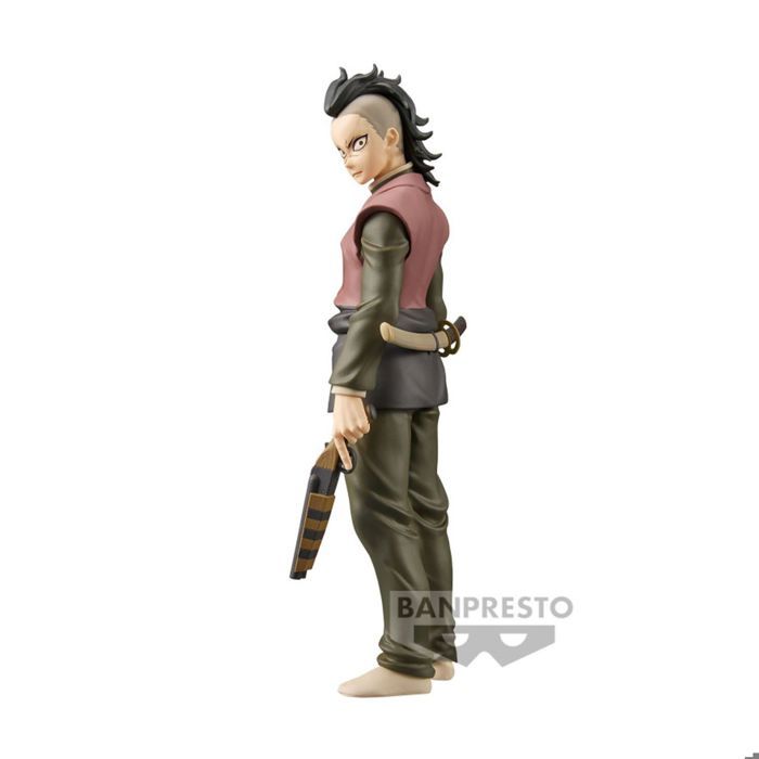 Banpresto Figurine - Demon Slayer - Genya - Collectionneur