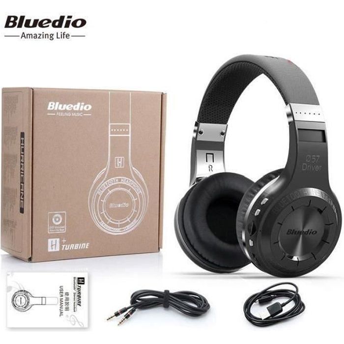 Bluedio casque bluetooth