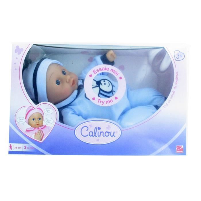 Poupon Interactif Bebe Premiers Mots Bleu Cdiscount Jeux Jouets Poupon Interactif Bebe Premiers Mots Bleu Cdiscount Jeux Jouets