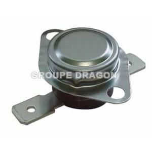 Thermostat Klixon NC85D pour sèche linge Candy GODV38 Pièce d'origine constructeur