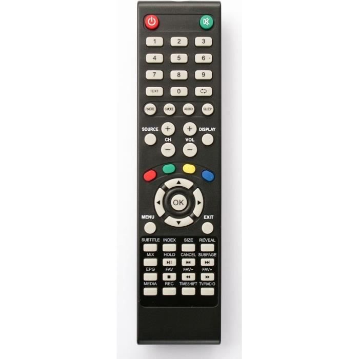 Telecommande Brandt pas cher - Meilleures ofes sur le neuf et l'occasion