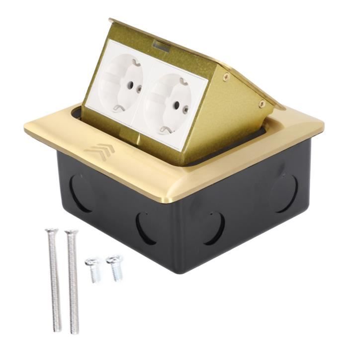 Prise De Courant Au Sol Escamotable Prise De Courant 16 A AC250 V — free download