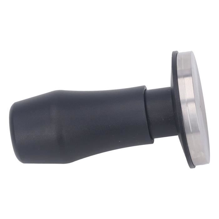 TAMPER CAFÉ EXPRESSO Ergonomique Avec Design à Ressort Pour Une