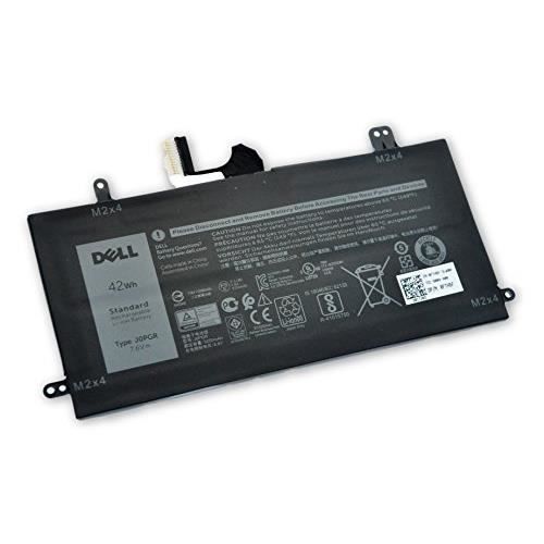 DELL Latitude 12 5285 Batterie principale FTH6 42 Wh 4 cell 2 en 1