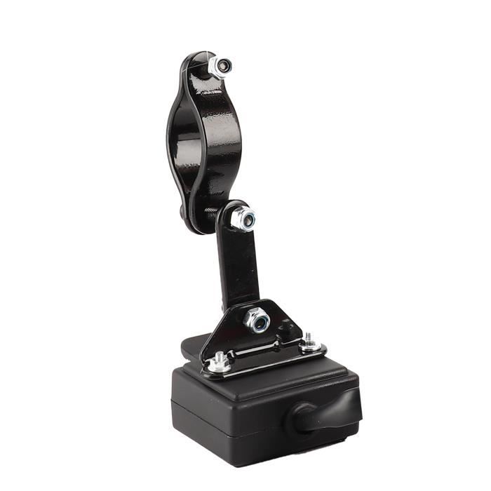 Lot De 2 Interrupteurs à Pied Pour Guindeau De Bateau – UP/DOWN, 12/24V, ABS, Avec Vis – Pour Treuil D’ancre électrique