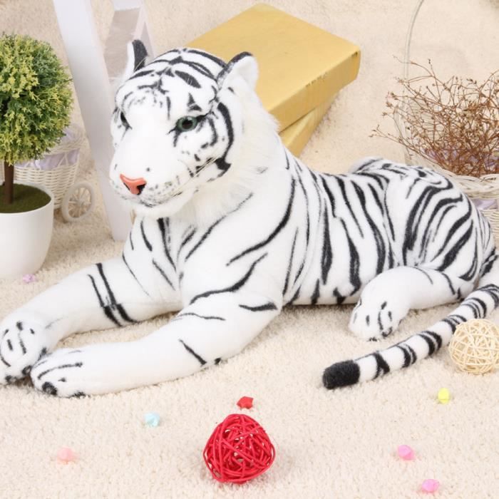 ty tigre blanc