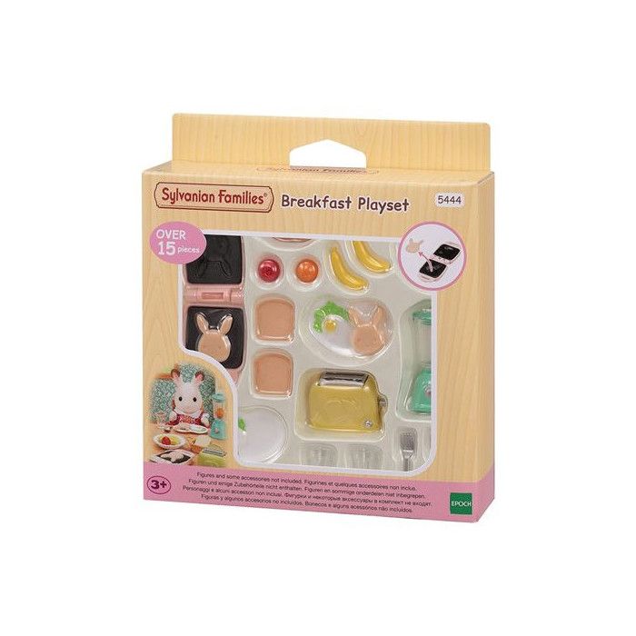 Playset Sylvanian Families 5444 Le set petit-déjeuner